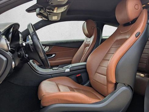 Used 2017 Mercedes-Benz C 300 4MATIC Coupe image 12