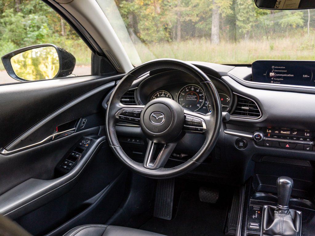 Used 2025 MAZDA CX-30 AWD 2.5 S w/ Preferred Package image 22