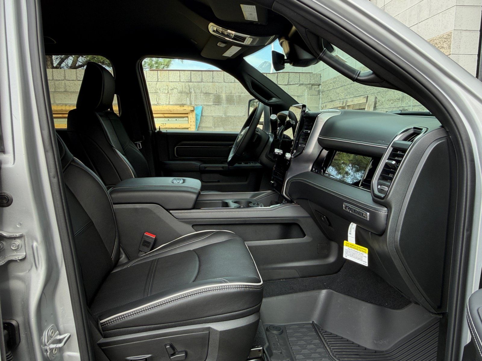 New 2026 RAM 2500 Rebel w/ Rebel Level 2 Equipment Group AWD/4WD image 28
