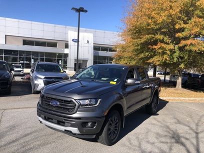 Used 2020 Ford Ranger Lariat w/ Equipment Group 501A Mid