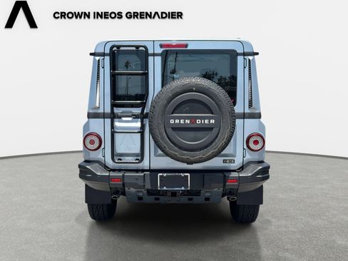 New 2026 INEOS Grenadier AWD/4WD image 6