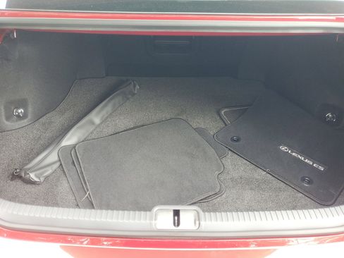 Used 2025 Lexus ES 350 w/ Premium Package image 8