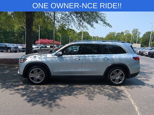Used 2025 Mercedes-Benz GLS 450 4MATIC image 2