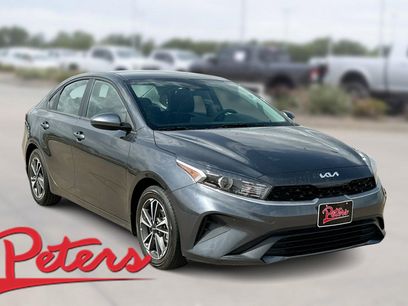 Used 2024 Kia Forte LXS