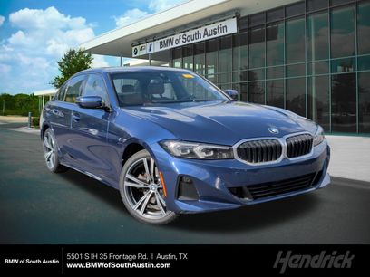 Used 2023 BMW 330i Sedan w/ Premium Package