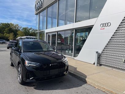 Certified 2025 Audi Q3 2.0T Premium