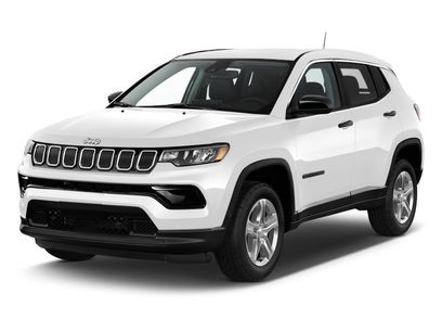 Used 2025 Jeep Compass Sport