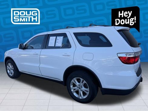 Used 2013 Dodge Durango SXT w/ Popular Equipment Group image 2