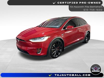Used 2018 Tesla Model X P100D