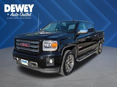 Used 2015 GMC Sierra 1500 SLT
