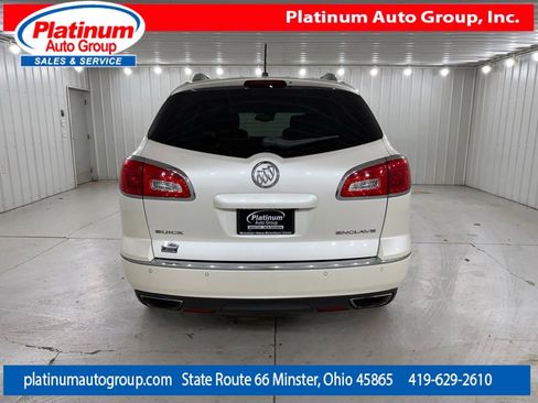 Used 2014 Buick Enclave Premium FWD image 4
