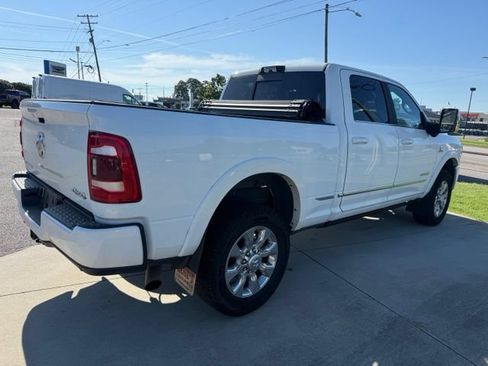 Used 2024 RAM 2500 Limited AWD/4WD image 12