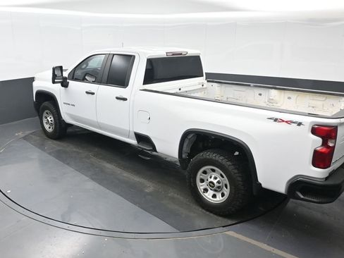 Used 2021 Chevrolet Silverado 3500 W/T w/ WT Fleet Convenience Package image 29