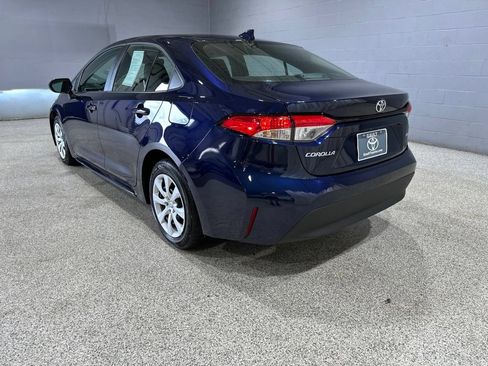 Certified 2025 Toyota Corolla LE FWD image 7