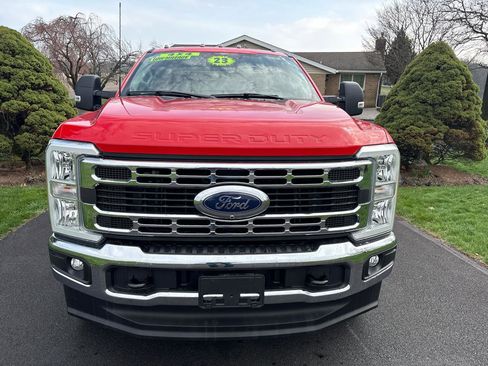 Used 2023 Ford F350 XLT w/ 360-Degree Camera Package AWD/4WD image 7