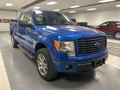 Used 2014 Ford F150 STX w/ Equipment Group 201A Mid