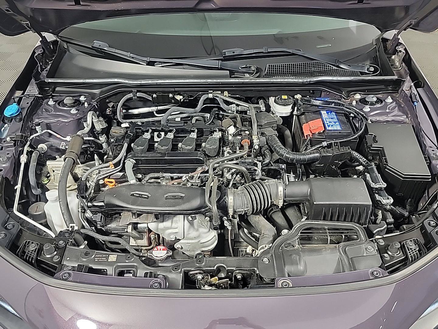 Certified 2024 Honda Civic EX-L image 15