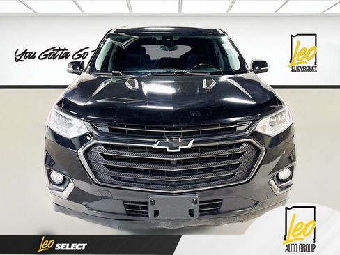 Used 2018 Chevrolet Traverse Premier w/ Redline Edition image 2