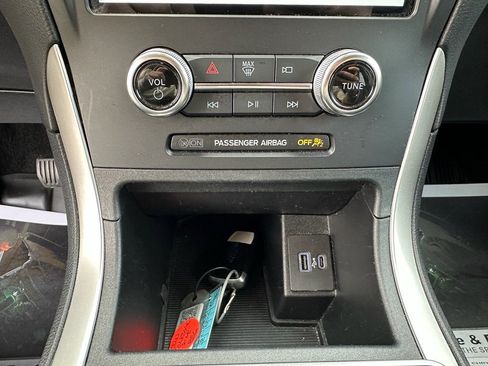 Used 2024 Ford Edge SEL image 22