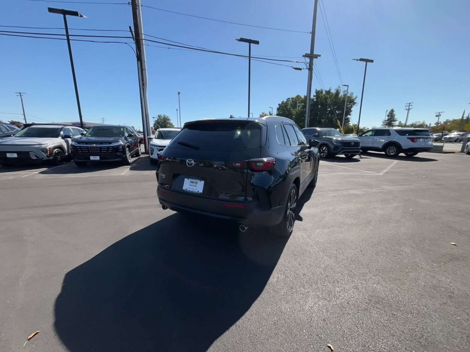 Used 2026 MAZDA CX-50 AWD 2.5 S w/ Premium Package image 13