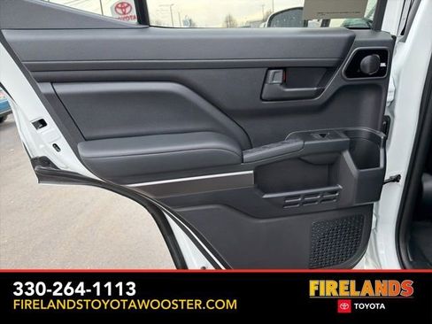 New 2026 Toyota 4Runner TRD Sport Premium image 52