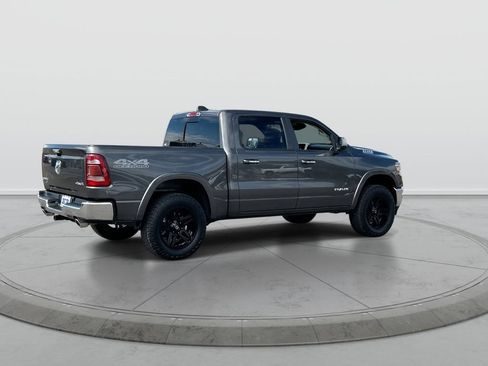 Used 2021 RAM 1500 Laramie w/ Off Road Group AWD/4WD image 8