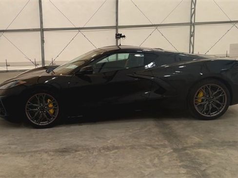 New 2026 Chevrolet Corvette Stingray image 6