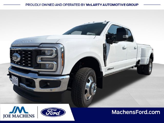 New 2026 Ford F350 Lariat w/ Lariat Ultimate Package AWD/4WD 360° Tour