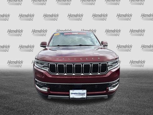 Used 2022 Jeep Wagoneer Series III w/ Flexible Seating Group AWD/4WD image 3