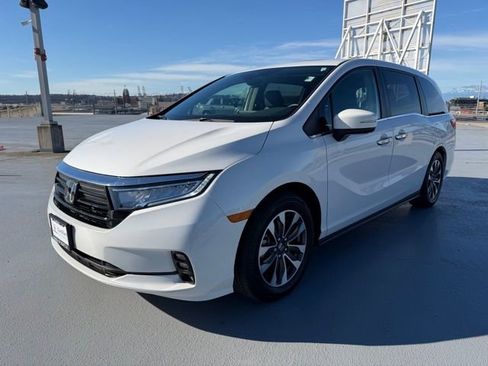 Used 2023 Honda Odyssey EX-L image 11