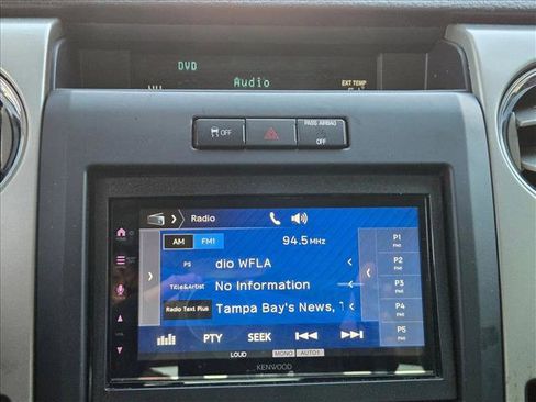 Used 2011 Ford F150 XLT w/ XLT Chrome Pkg image 14