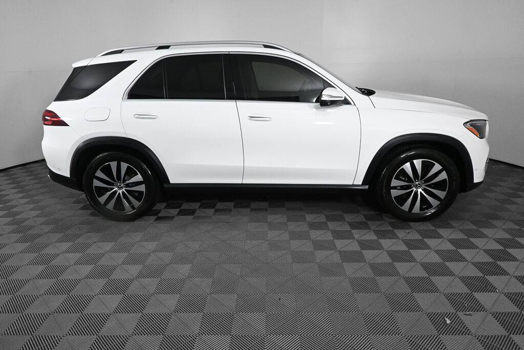 Certified 2025 Mercedes-Benz GLE 350 4MATIC image 26
