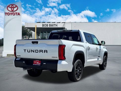 New 2025 Toyota Tundra Limited AWD/4WD image 8