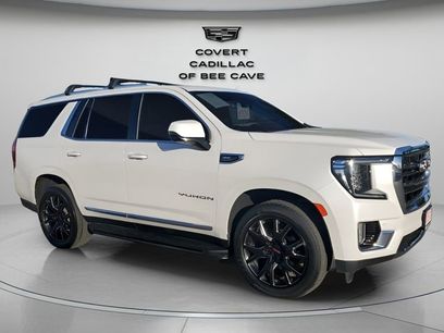 Used 2021 GMC Yukon SLT w/ SLT Premium Package