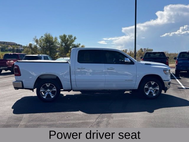 Used 2022 RAM 1500 Laramie AWD/4WD image 9