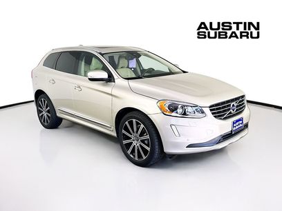 Used 2017 Volvo XC60 T6 Inscription w/ Preferred Option Package