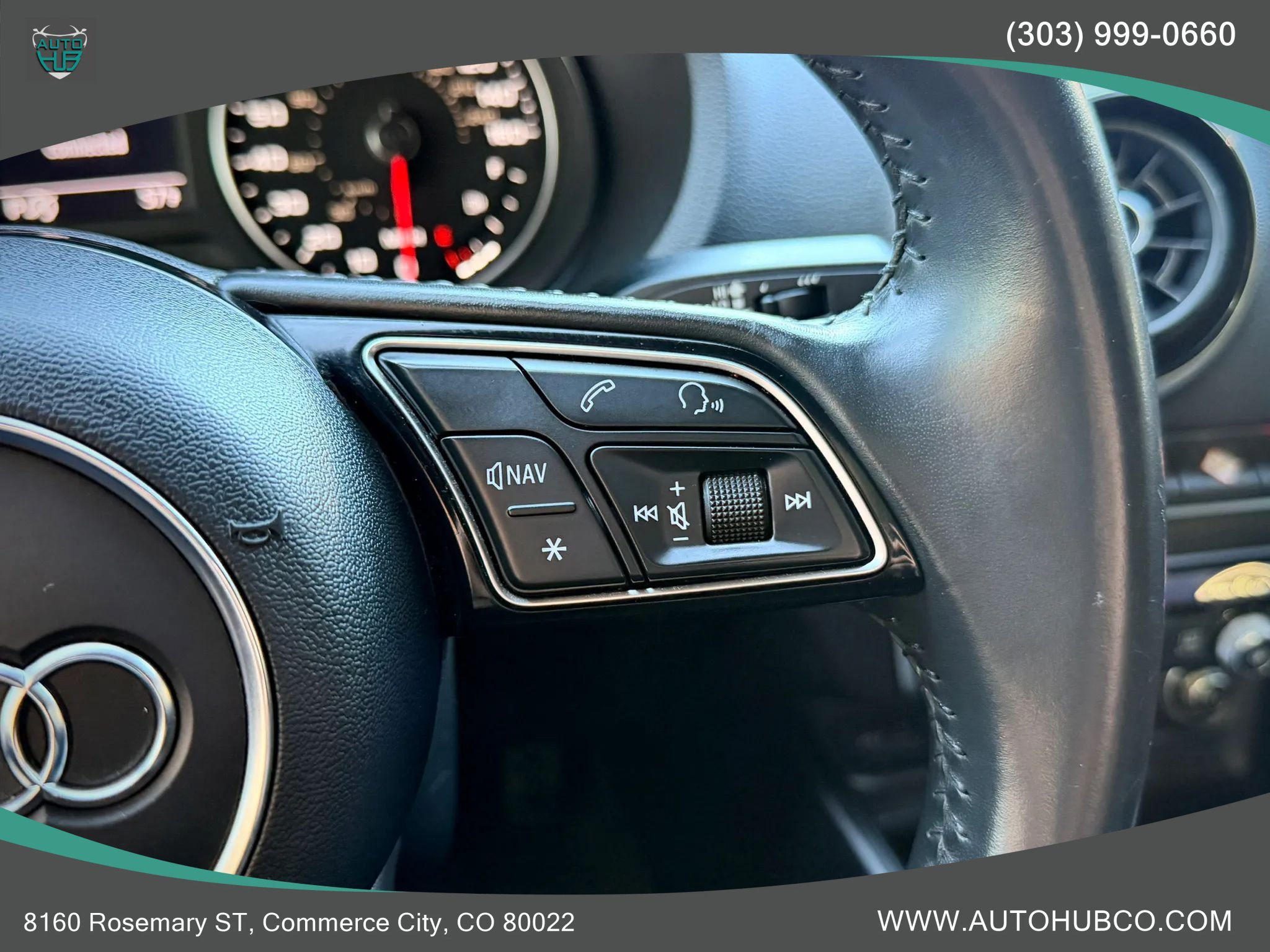 Used 2019 Audi A3 2.0T Premium w/ Convenience Package AWD/4WD image 14