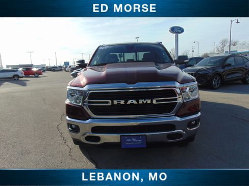 Used 2019 RAM 1500 Big Horn image 3