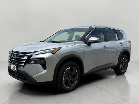 Used 2025 Nissan Rogue SV AWD/4WD image 6