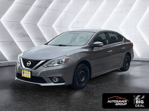 Used 2017 Nissan Sentra SR w/ Driver's Assist Package image 1