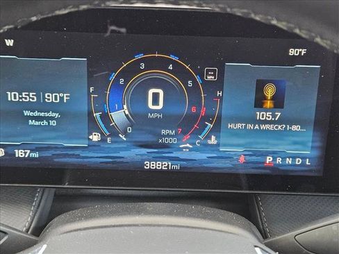 Used 2025 Chevrolet Equinox LT w/ Convenience Package II FWD image 10