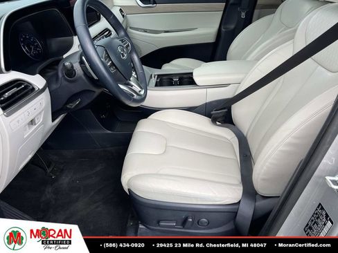 Used 2022 Hyundai Palisade SEL w/ 8P Bench Seat Package FWD image 18