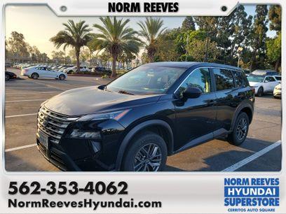 Used 2024 Nissan Rogue S