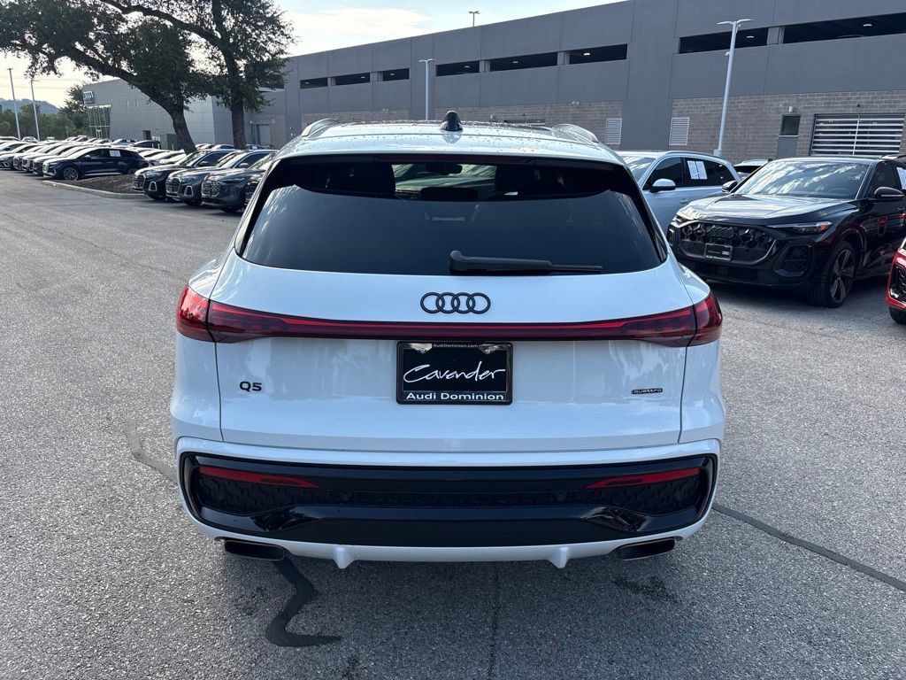 New 2026 Audi Q5 2.0T AWD/4WD image 7