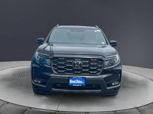 Certified 2023 Honda Passport TrailSport image 8