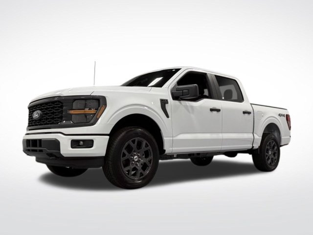 New 2026 Ford F150 STX w/ Equipment Group 200A AWD/4WD image 4
