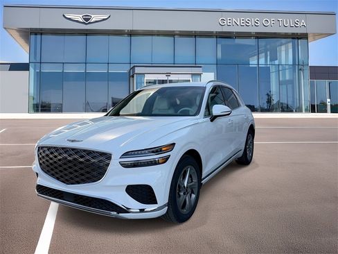 New 2026 Genesis GV70 2.5T Advanced image 4