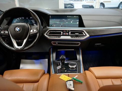 Used 2022 BMW X5 xDrive40i w/ Premium Package image 46
