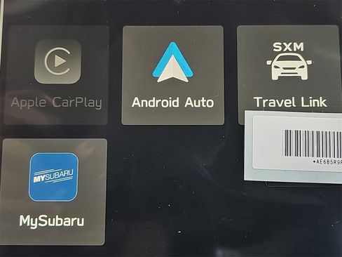 New 2025 Subaru Outback Premium image 22