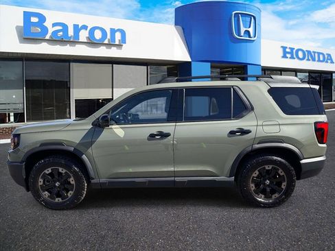 Used 2026 Honda Passport TrailSport Elite image 3